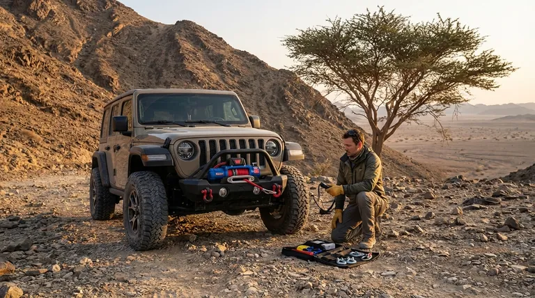 혼자 여행하는 사람과 그룹으로 여행하는 사람에게 윈치는 얼마나 중요할까요? 자립을 위한 가이드