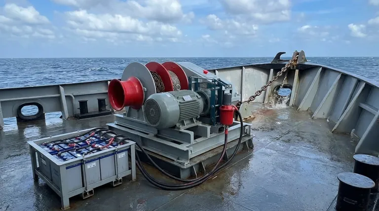 윈드라스는 자체 배터리가 필요합니까? 안정적인 앵커링을 보장하고 엔진을 보호하세요