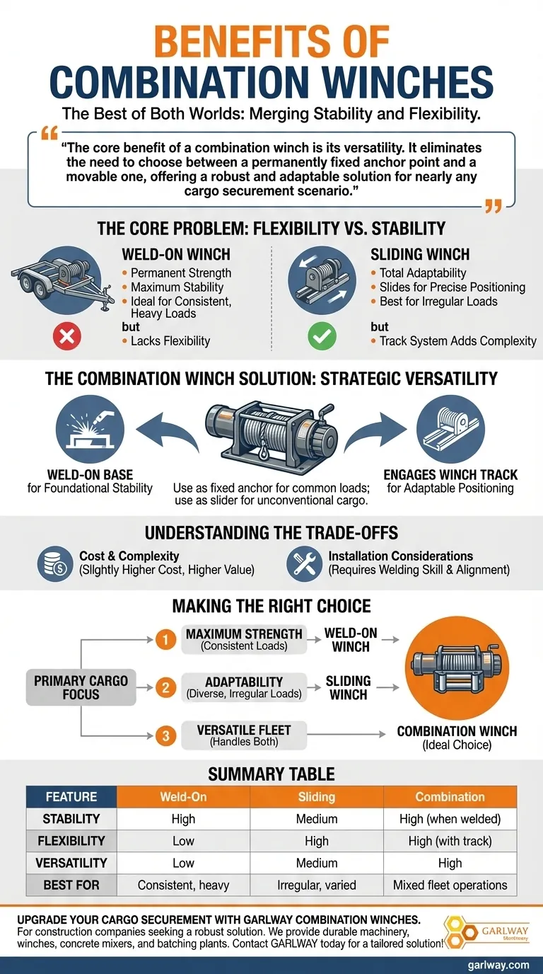 ما هي فوائد الرافعات المدمجة؟ احصل على أقصى قدر من القوة والمرونة دليل مرئي