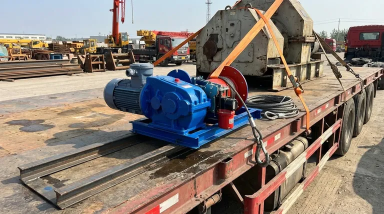 ما الذي يميز رافعات الجمع المنزلقة عن الأنواع الأخرى؟ افتح مرونة لا مثيل لها في تأمين البضائع