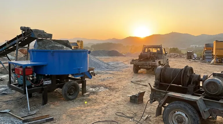 전력 소비 측면에서 오래되고 느린 윈치의 특징은 무엇입니까? 신뢰성을 위한 낮은 전류 소모