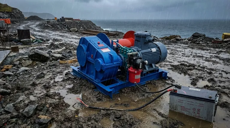 ما هي عيوب استخدام الونش الكهربائي؟ القيود الرئيسية التي يجب مراعاتها قبل الشراء