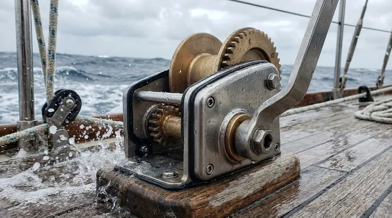 ¿Cómo afecta el número de sellos en un cabrestante manual a su durabilidad? Una guía para maximizar la vida útil del cabrestante