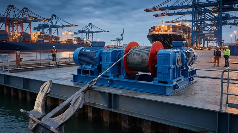 ¿Cuáles fueron las razones clave para la invención de los cabrestantes eléctricos? Resolviendo la brecha de poder industrial