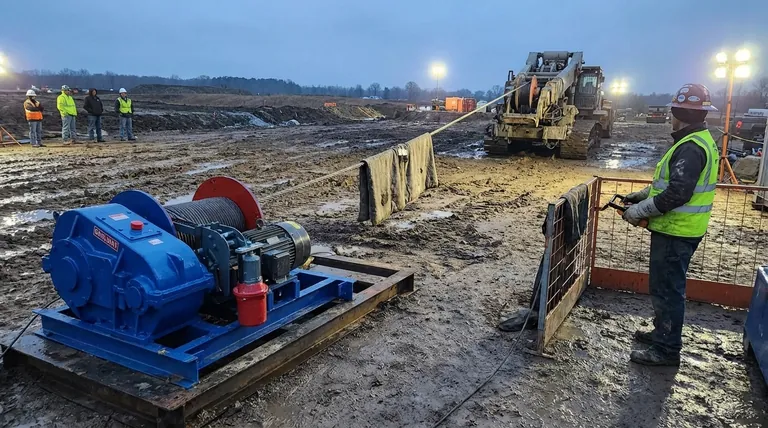 ウインチを使用する際に避けるべきことは何ですか？安全なリカバリーをマスターし、大惨事を回避する