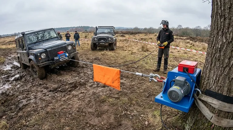 Was sind die Schritte für ein ordnungsgemäßes Windenverfahren? Ein 6-Schritte-Leitfaden für sichere und effektive Bergung