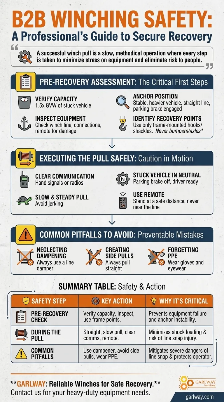 拖拽另一辆车时应采取哪些预防措施？安全车辆救援指南 图解指南