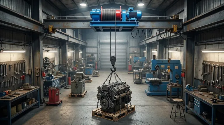 Quelles sont les limites des treuils de levage ? Comprendre leur conception spécialisée pour un levage sûr