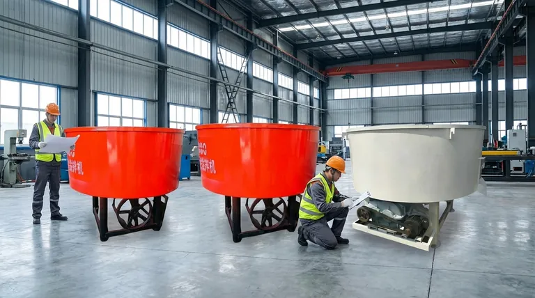 맞춤형 믹서 보증에 대해 고객이 고려해야 할 사항은 무엇인가요? 성능 보증으로 투자를 보호하세요