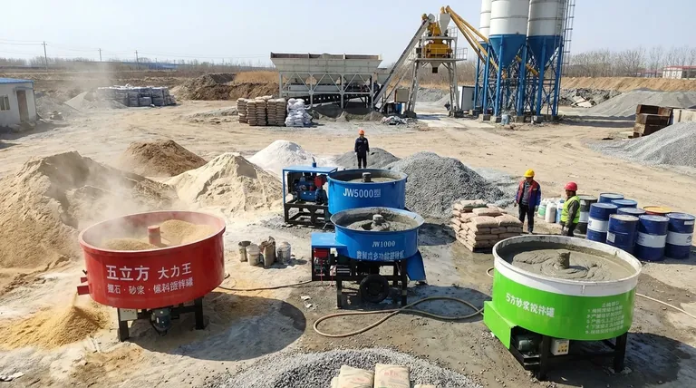 이 믹서에서 처리할 수 있는 재료의 종류는 무엇인가요? 재료에 맞는 완벽한 믹서 찾기