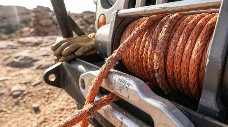 Каковы недостатки использования синтетического троса для лебедки? Ключевые уязвимости и советы по обслуживанию
