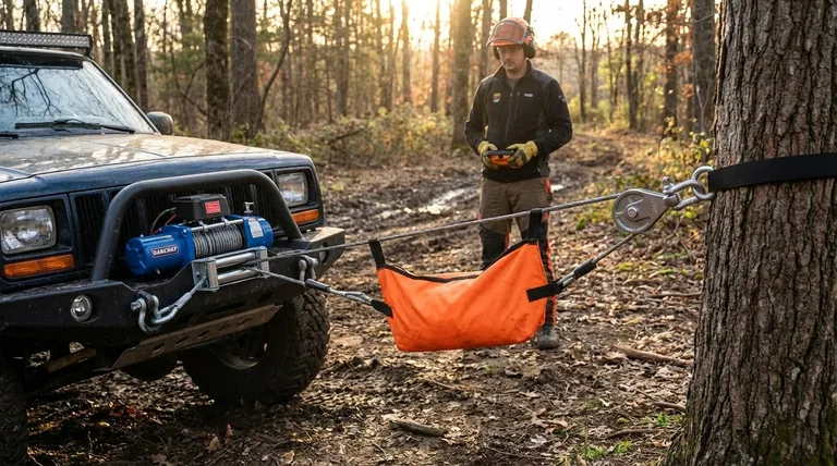 What are some key winching techniques to follow? Master Safe Recovery for Your Fleet