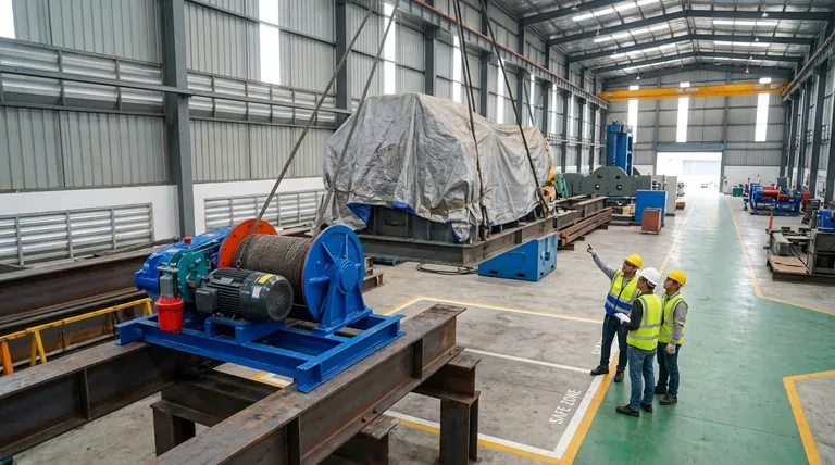 O que deve ser considerado ao levantar cargas acima da cabeça das pessoas? Regras Essenciais de Segurança e Redundância