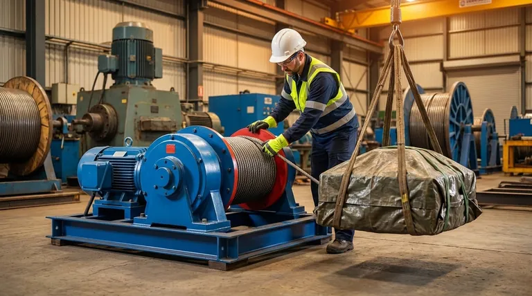 ¿Qué medidas de seguridad se deben tomar al usar un polipasto eléctrico? Una guía para elevaciones sin accidentes