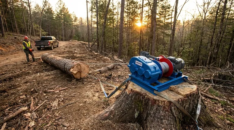 ما هي مزايا الرافعة المحمولة؟ تنوع لا مثيل له للاستخدام متعدد المركبات والاستخدام عن بعد