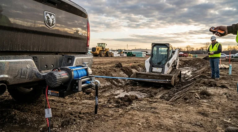 ما هي الميزات التي تم دمجها في نظام الرافعة المحمولة المحدث؟ عزز قوة الاسترداد والسلامة لديك