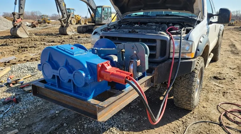 Comment les connecteurs Anderson sont-ils utilisés dans les systèmes de treuils portables ? Maximiser la polyvalence et la sécurité du treuil