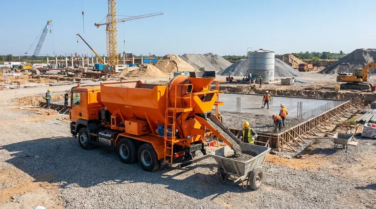 ¿Cuáles son las ventajas de mantenimiento de las mezcladoras volumétricas? Maximice el tiempo de actividad y reduzca los costos