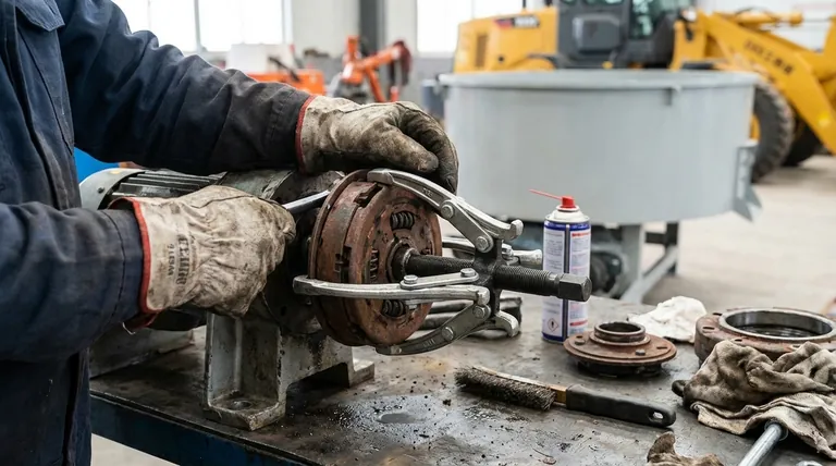 O que fazer se a embreagem parecer presa? Um guia passo a passo para liberação segura