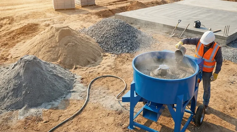 コンクリートの種類はありますか? プロジェクトを成功させるための適切な配合を見つけましょう