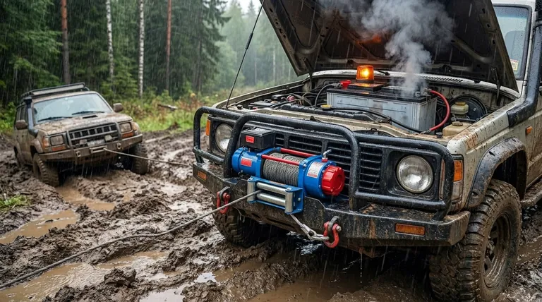 ما هي قيود الرافعات الكهربائية؟ العيوب الرئيسية للبناء والمقاولين.