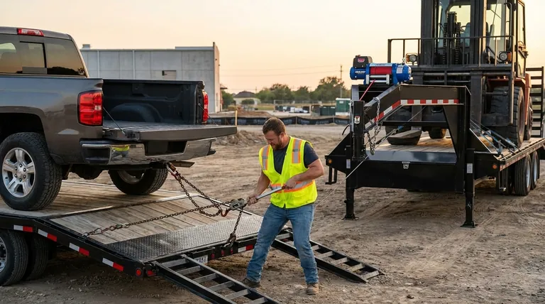 차량 적재 시 컴어롱 사용의 한계점은 무엇인가요? 안전 위험 및 비효율성 회피