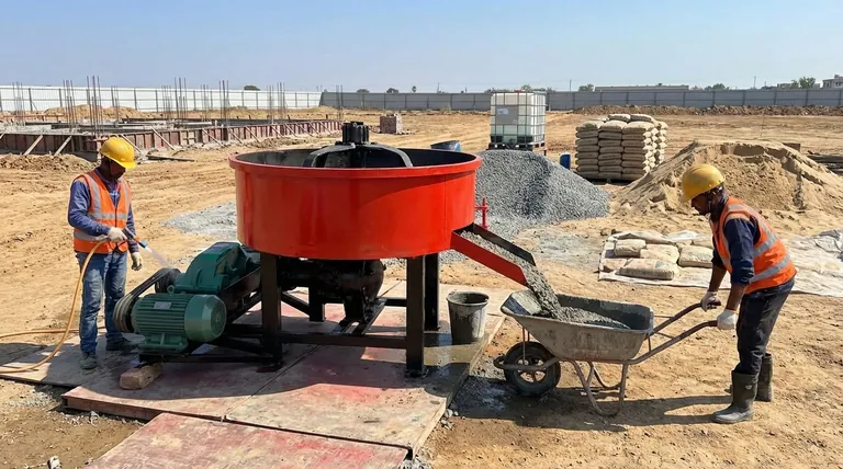 How does a volumetric concrete mixer contribute to sustainability? Reduce Waste, Water, and Emissions On-Site