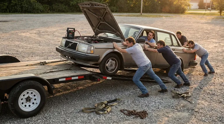 لماذا قد يختار شخص ما عدم تركيب ونش على مقطورته؟ تجنب أخطاء التحميل المكلفة