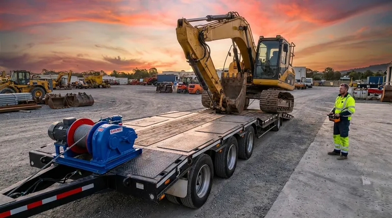Was sind die langfristigen Vorteile einer Winde auf einem Anhänger? Schützen Sie Ihre Investition & Erhöhen Sie die Sicherheit