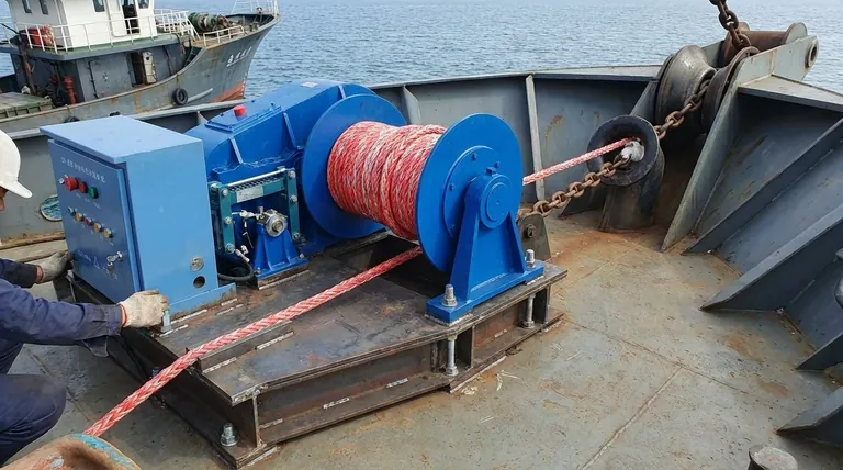 ما هي خيارات التركيب الشائعة لرافعة أسطوانة المرساة؟ اختر طريقة التركيب المناسبة لقاربك