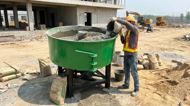 セメント混合物の強度低下を防ぐために、どのように水を加えるべきですか?最大限の強度を得るための水セメント比をマスターしましょう