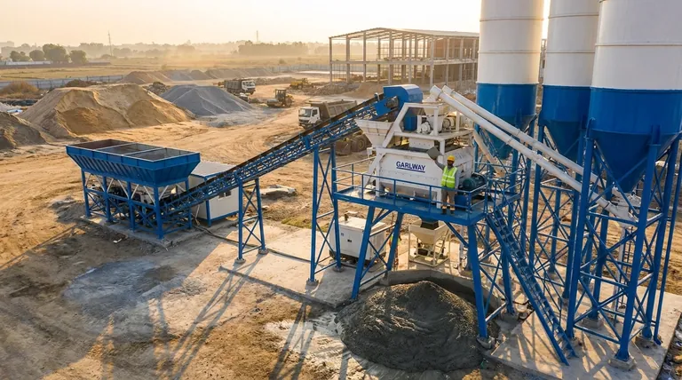 시멘트 혼합물의 적절한 농도를 어떻게 결정할 수 있습니까? 최적의 강도와 작업성을 달성하십시오.