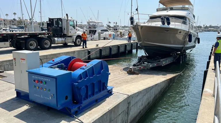 ما هو الاعتبار الأول عند اختيار رافعة مقطورة؟ احصل على السعة المناسبة للسلامة والقيمة