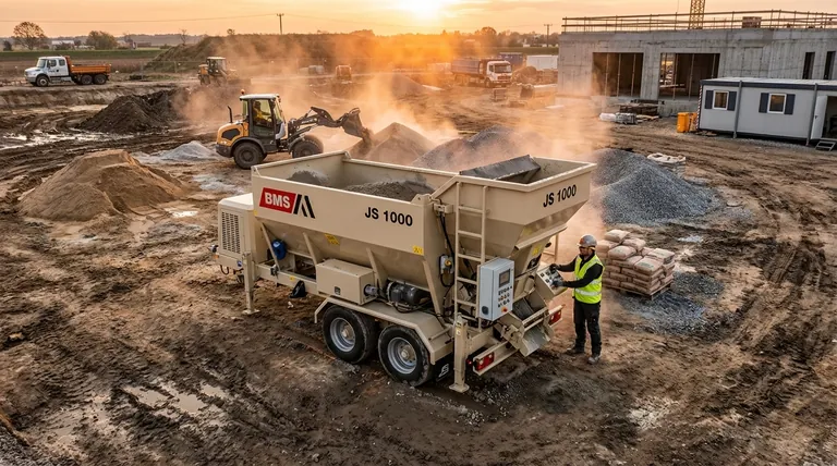 볼류메트릭 믹서 구매 전에 고려해야 할 잠재적 단점은 무엇입니까? 비용, 기술 및 물류 평가
