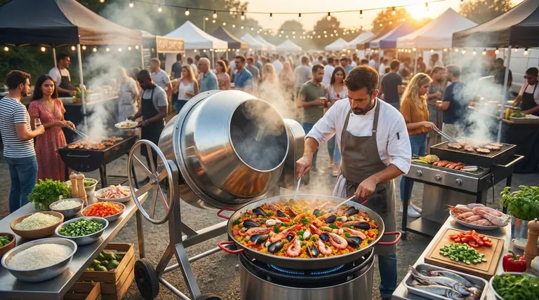 À quoi d'autre peut servir une bétonnière ? Libérez sa polyvalence au-delà du béton