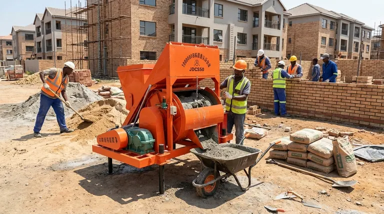 Каковы основные различия между моделями растворосмесителей? Найдите идеальное решение для вашего проекта