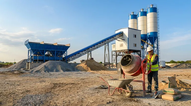 Pouvez-vous mélanger du mortier dans une bétonnière ? Évitez les joints faibles et l'échec du projet.