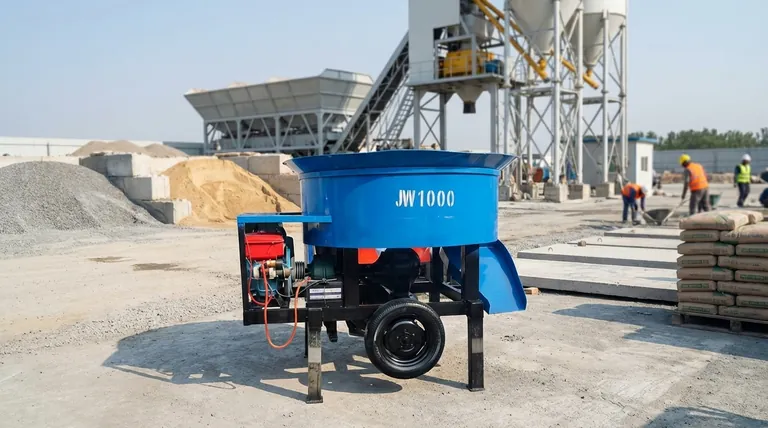 ¿Por qué las mezcladoras de tambor ofrecen un control limitado sobre la calidad de la mezcla? Comprendiendo las compensaciones