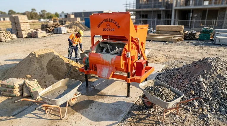 다양한 재료에 모르타르 믹서를 사용할 때 고려해야 할 유지보수 사항은 무엇인가요? 장비 손상으로부터 보호하세요.