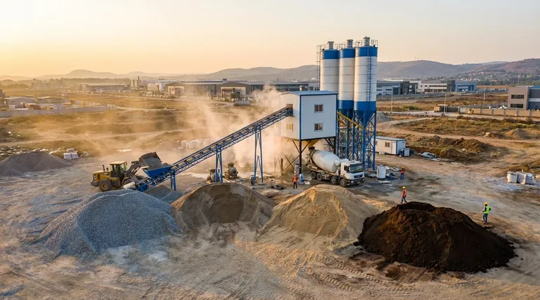 Que peut-on mélanger dans une bétonnière ? Libérez tout son potentiel pour le béton et au-delà