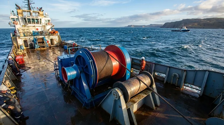 ما هي تجارب المستخدم مع الرافعات الأوتوماتيكية والرافعات الأسطوانية؟ اختيار نظام المرساة المناسب لقاربك