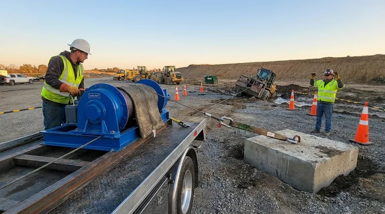 안전한 윈칭을 위한 핵심 단계는 무엇인가요? 안전한 복구를 위한 체계적인 프로세스 마스터하기