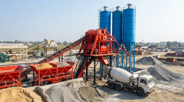 Woraus besteht ein Gesteinsaufbereitungssystem? Die 3 Kernkomponenten erklärt