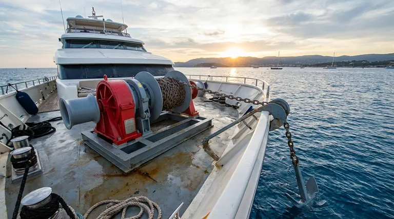 ¿Cómo afecta la eslora del barco a la selección del molinete? Una guía para elegir la potencia de arrastre adecuada