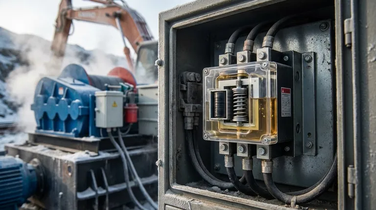 퀵 유압 자기 회로 차단기의 목적은 무엇입니까? 극한 온도에서 안정적인 보호를 보장합니다.