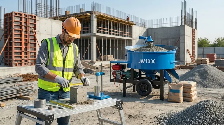 Quais são as vantagens do traço de concreto? Otimize Custo e Desempenho para o Seu Projeto