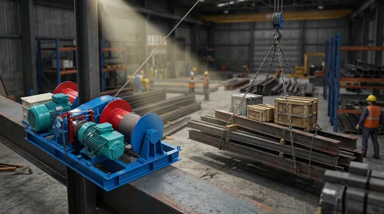 Was ist die Funktion von Sicherheitsbremsen bei Elektroseilzügen? Der ultimative Ausfallsicherung gegen Lastabfälle