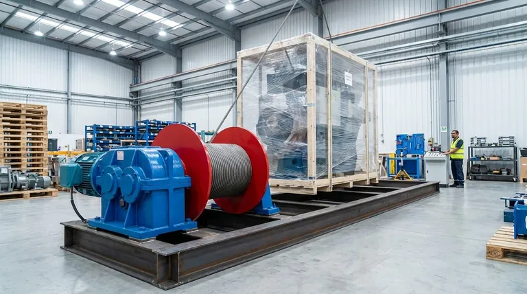 ¿Cuáles son los beneficios de una potencia de elevación constante en los polipastos eléctricos? Aumente la productividad y la seguridad