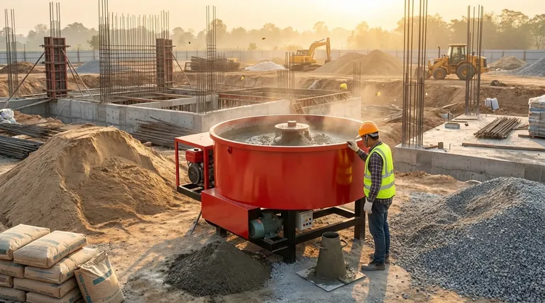 كيف تختار خليط الخرسانة المناسب؟ دليل لتحقيق التوازن بين القوة وقابلية التشغيل والتكلفة