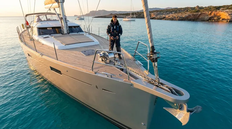 앵커 윈드래스를 사용하면 어떤 주요 이점이 있습니까? 안전 및 효율성 향상